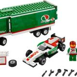 Обзор на набор LEGO 60025