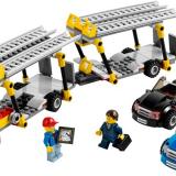 Обзор на набор LEGO 60060